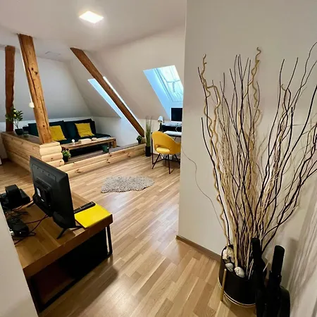 U Lupka - Apartment