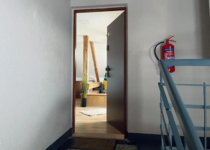U Lupka - شقة *