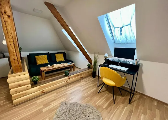 U Lupka - Apartamento
